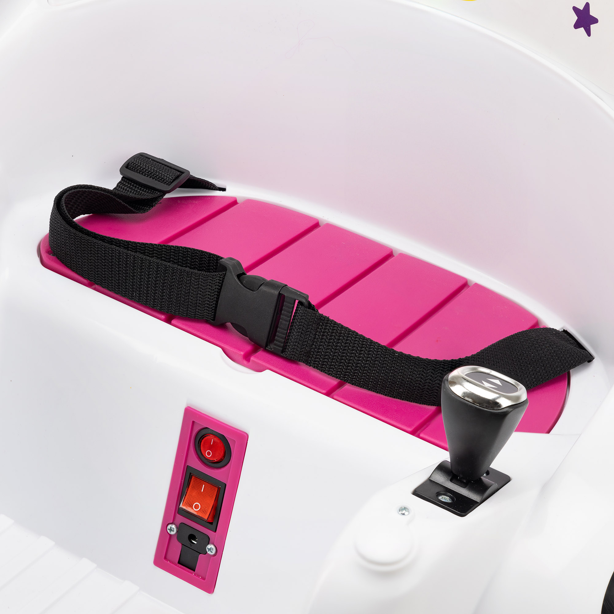 EP60482 Rajdzik   Elektryczny jezdzik obrotowy (jednorozec 10)