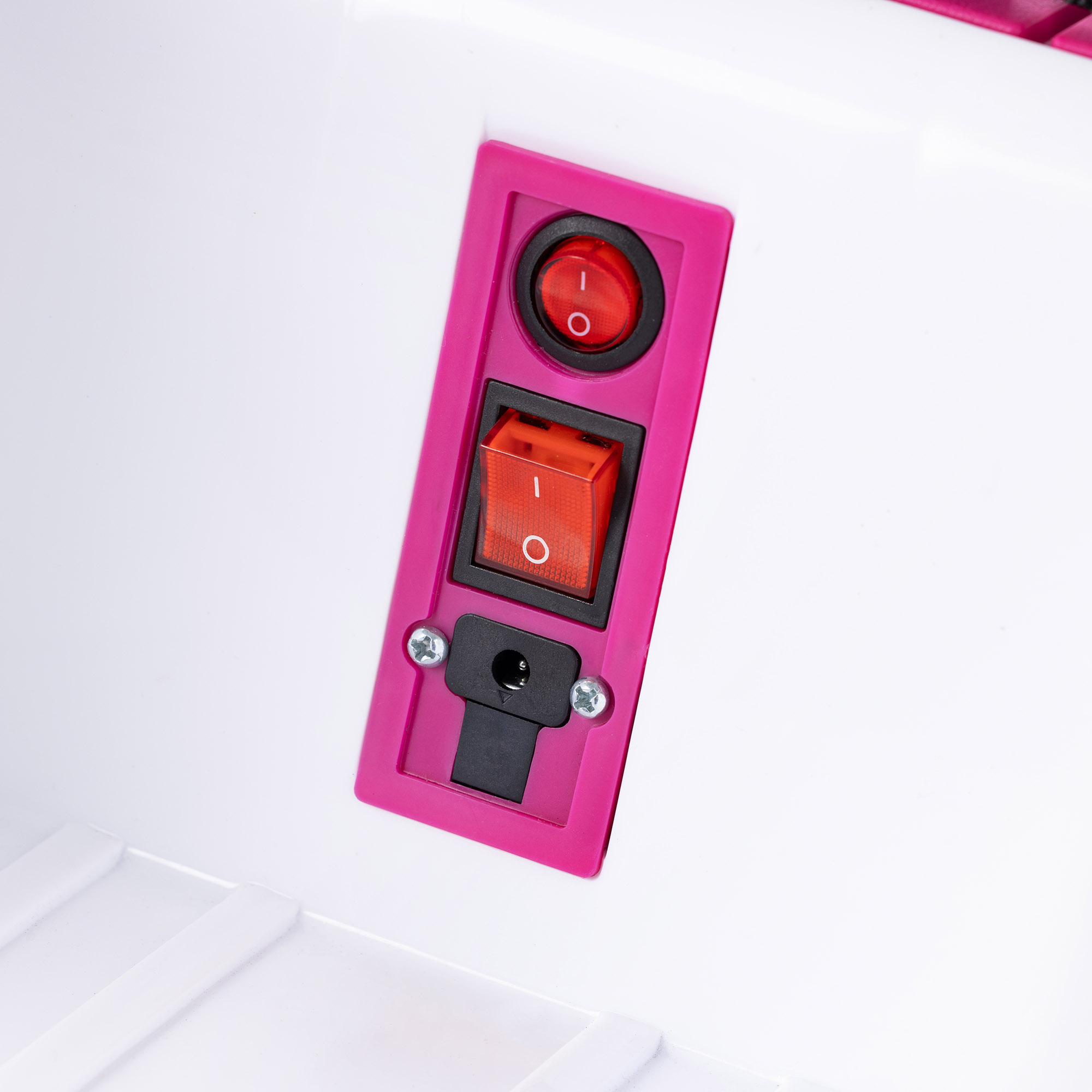 EP60482 Rajdzik   Elektryczny jezdzik obrotowy (jednorozec 12)