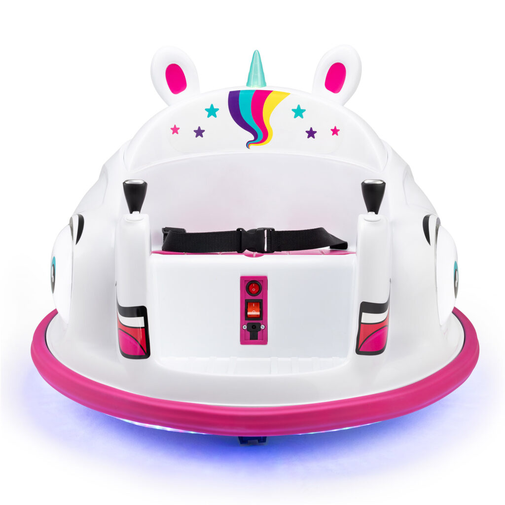 EP60482 Rajdzik Elektryczny jezdzik obrotowy (jednorozec 3)