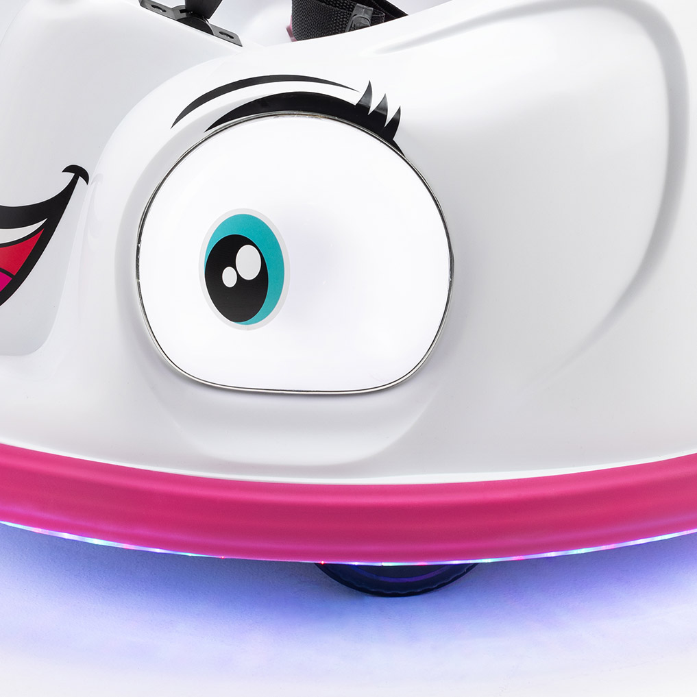 EP60482 Rajdzik   Elektryczny jezdzik obrotowy (jednorozec 5b)