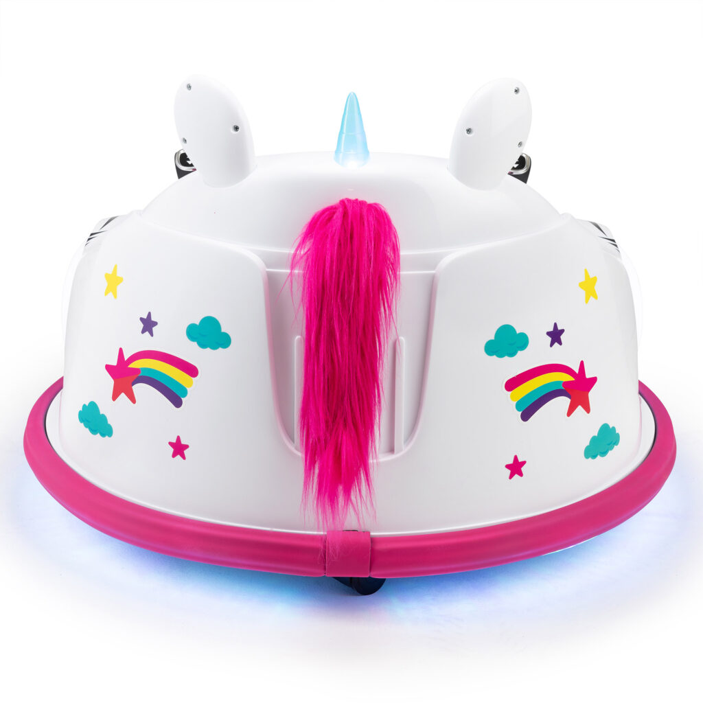 EP60482 Rajdzik Elektryczny jezdzik obrotowy (jednorozec 7)