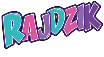 EP60482 Rajdzik   Elektryczny jezdzik obrotowy (jednorozec logo)