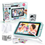 EP60485 Cyfrowe Kreacje Tablet kreatywny kompozycja