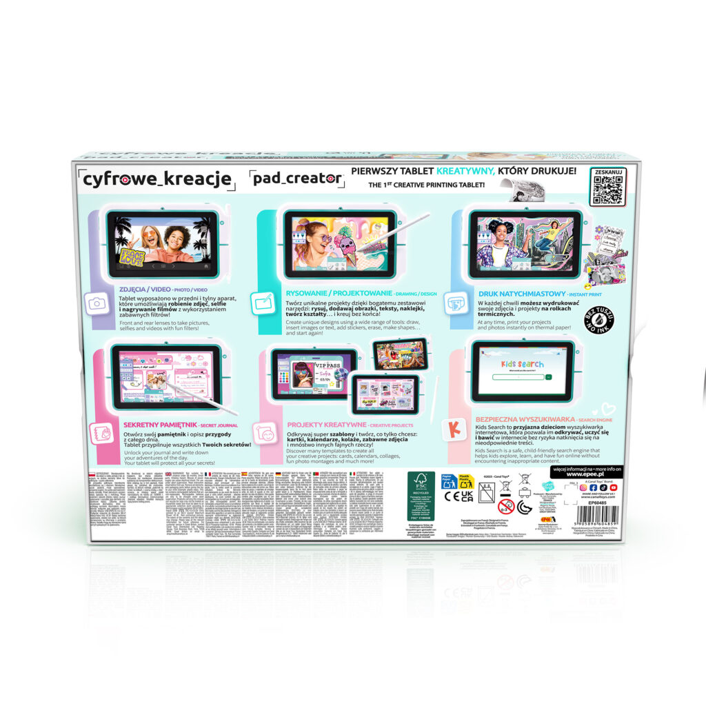 EP60485 Cyfrowe Kreacje Tablet kreatywny opakowanie (3)
