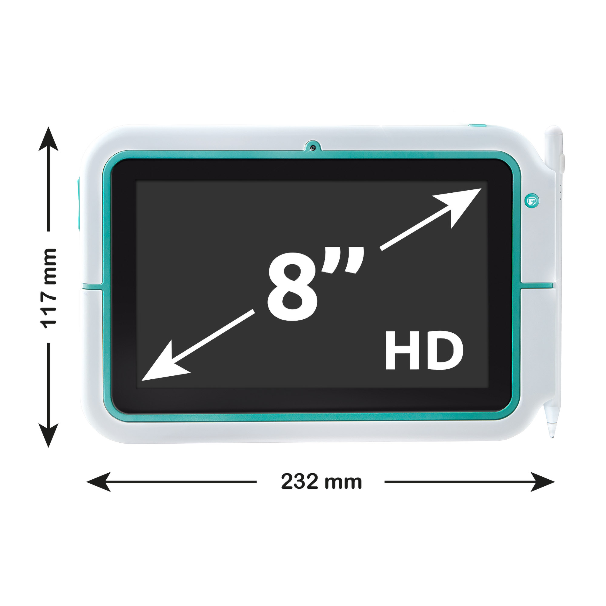 EP60485 Cyfrowe Kreacje Tablet kreatywny rozmiar (tablet)