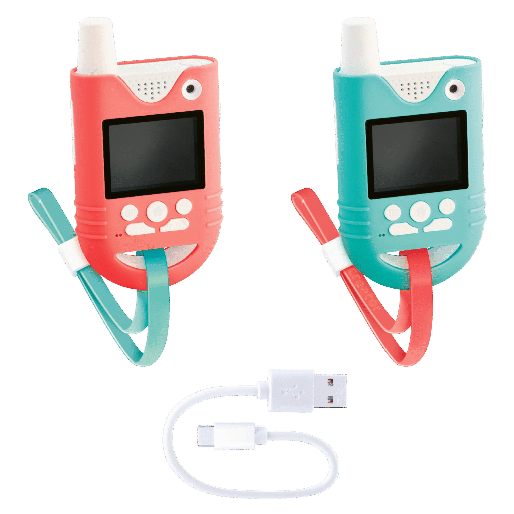 EP60486 Cyfrowe Kreacje   Walkie talkie   zawartosc