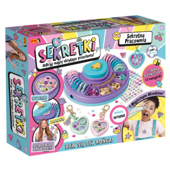 EP60517 Sekretki Sekretna Pracownia opakowanie (1)