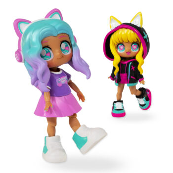 EP60525 Animakii bez opakowania (Gamerka i Influencerka)