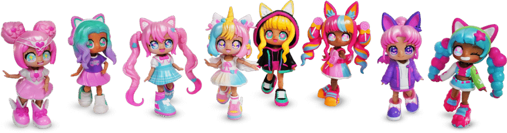 EP60525 Animakii bez opakowania (wszystkie 1)