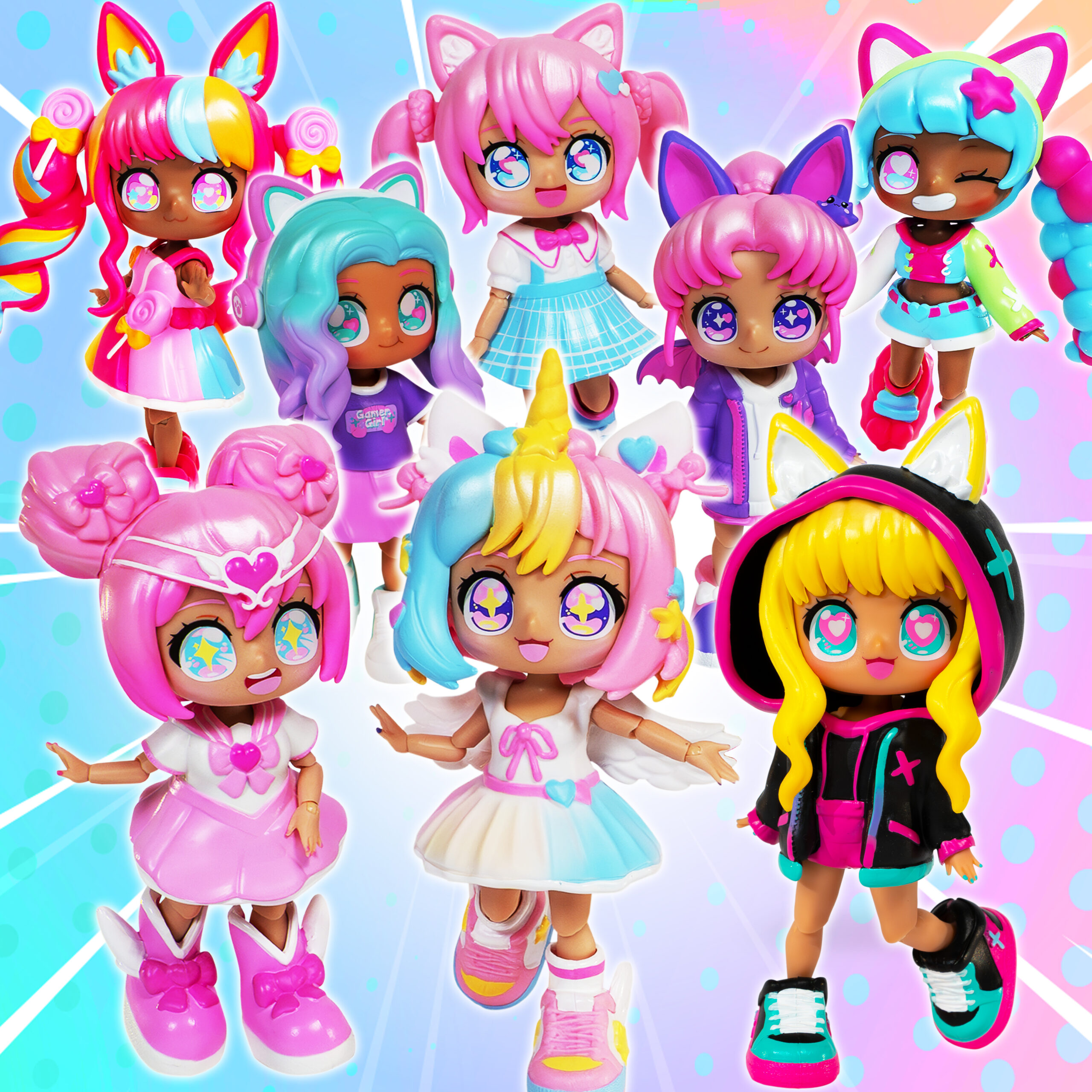 EP60525 Animakii - lalki anime