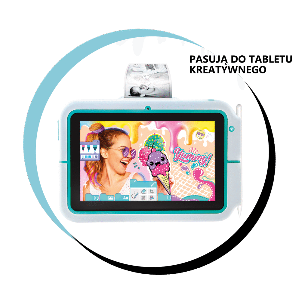 EPCLK16 Cyfrowe Kreacje   Zestaw uzupełniajacy   kompatybilne