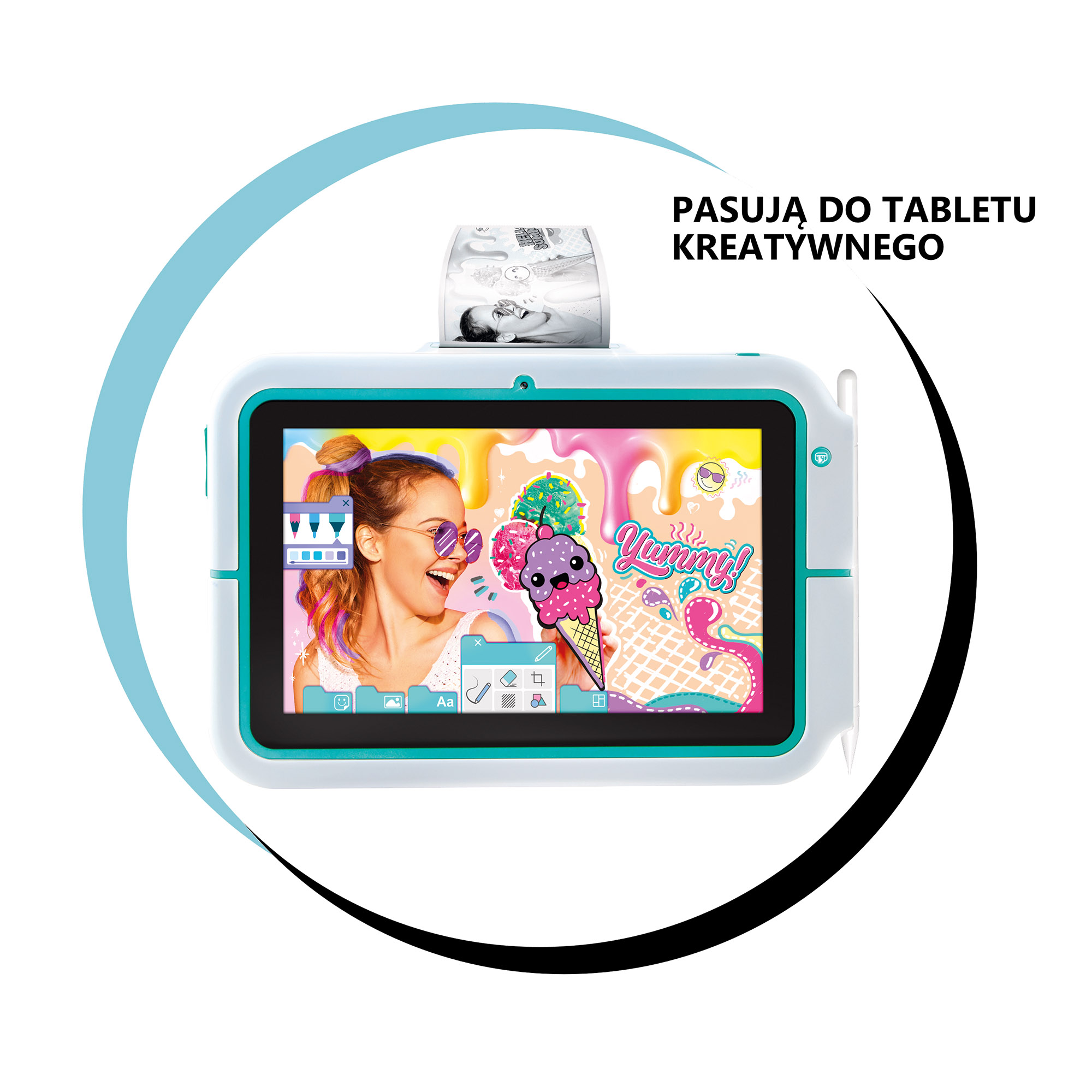 EPCLK16 Cyfrowe Kreacje Zestaw uzupełniajacy kompatybilne