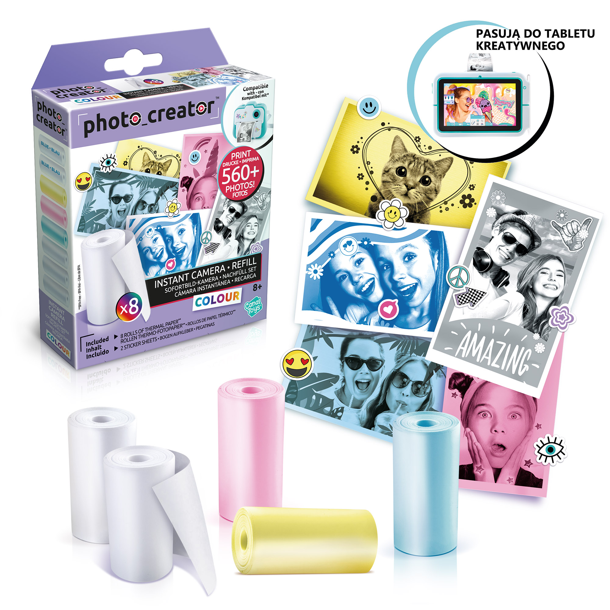 EPCLK16 Cyfrowe Kreacje   Zestaw uzupełniajacy   kompozycja (2)