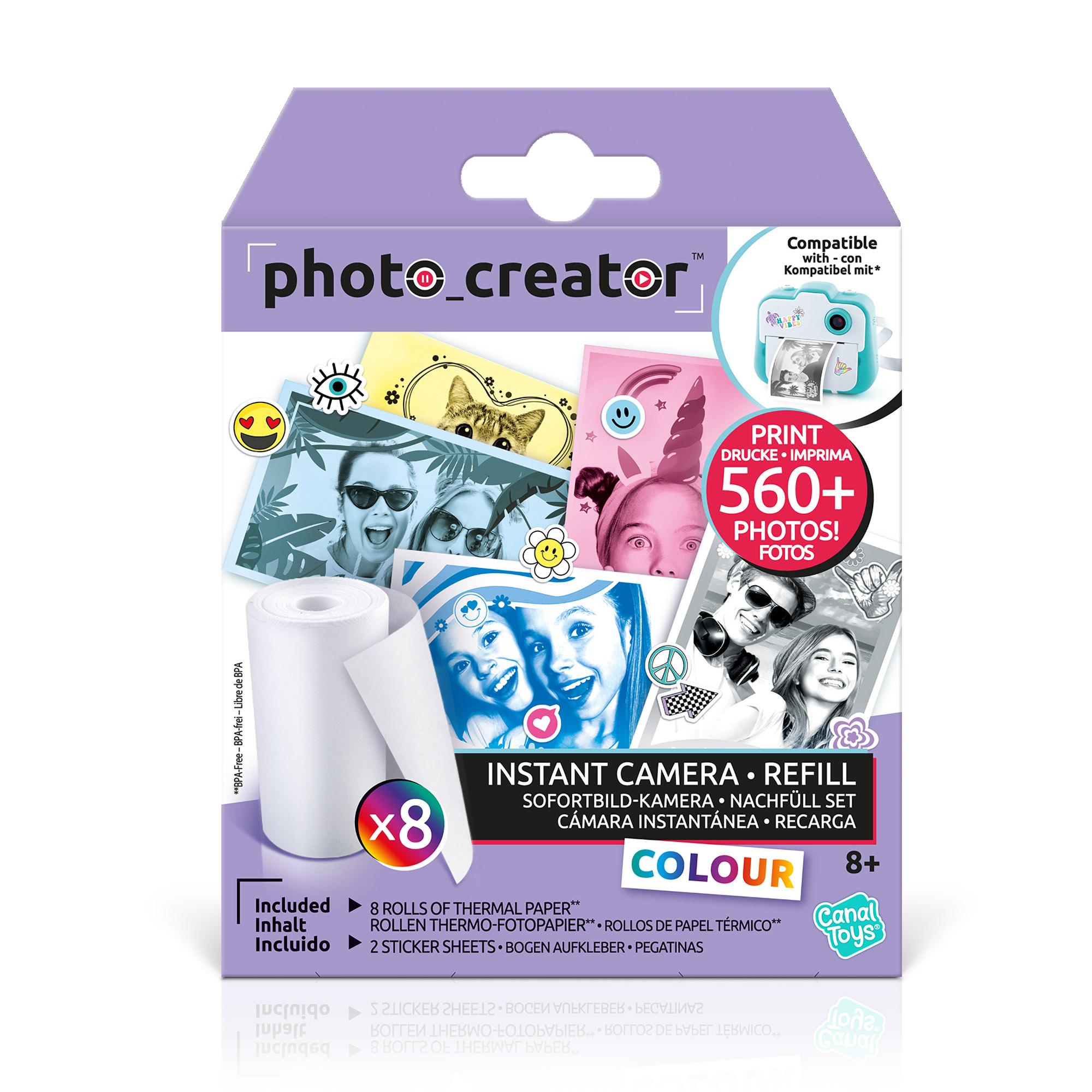 EPCLK16 Cyfrowe Kreacje Zestaw uzupełniajacy opakowanie (2)