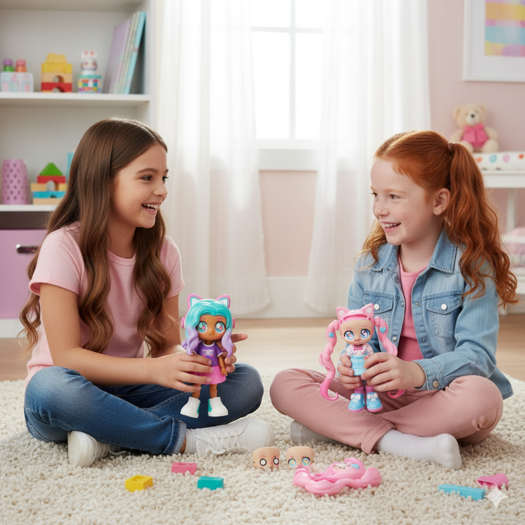 EP60525 Animakii  - lalki anime