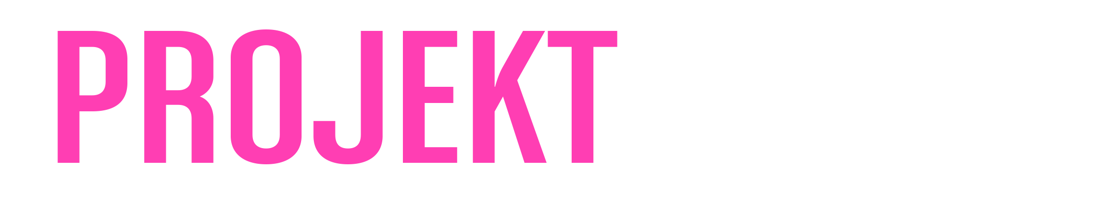 Projekt Moda   logo