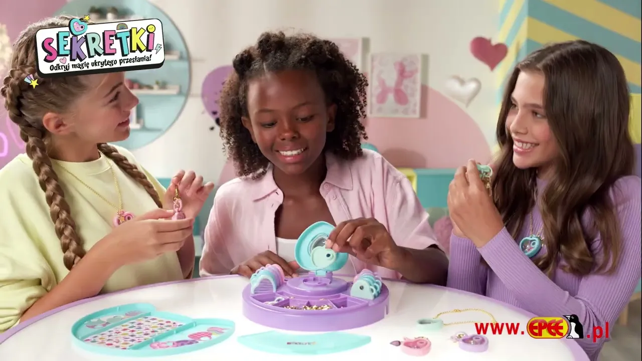 Sekretki - pracownia biżuterii