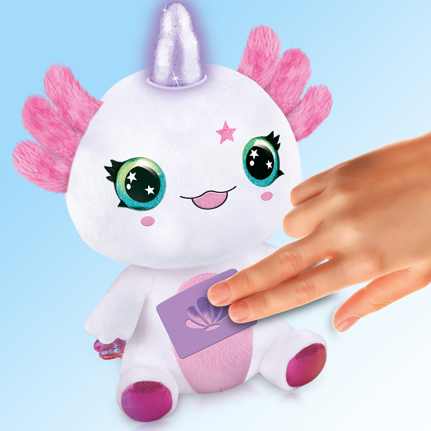 EP60471 Projekt Plusz Aksolotek lifestyle (krok 1)