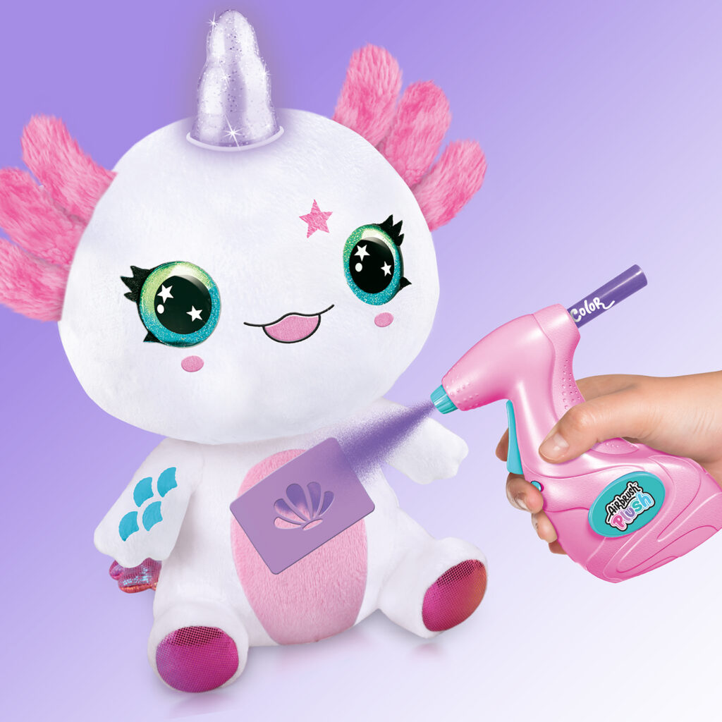 EP60471 Projekt Plusz Aksolotek lifestyle (krok 2)