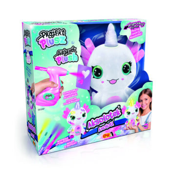 EP60471 Projekt Plusz Aksolotek opakowanie (bok)