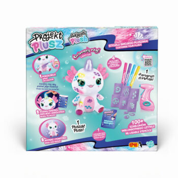 EP60471 Projekt Plusz Aksolotek opakowanie (tył)