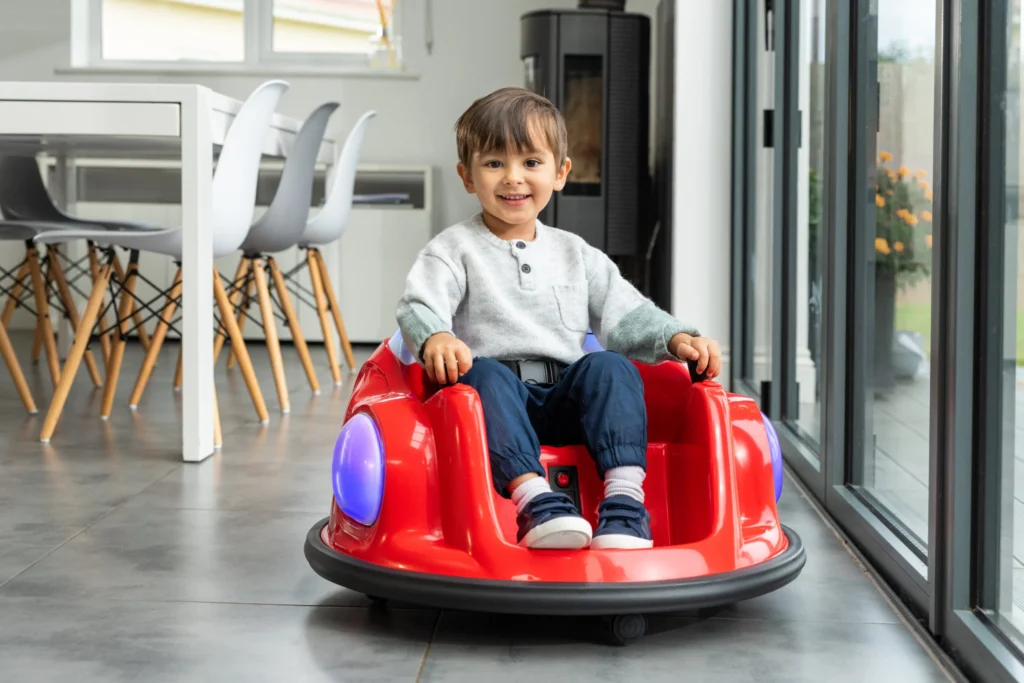 EP60482 Rajdzik Elektryczny jezdzik obrotowy czerwony 14 scaled