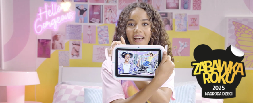 EP60485 Cyfrowe Kreacje Tablet kreatywny zabawka