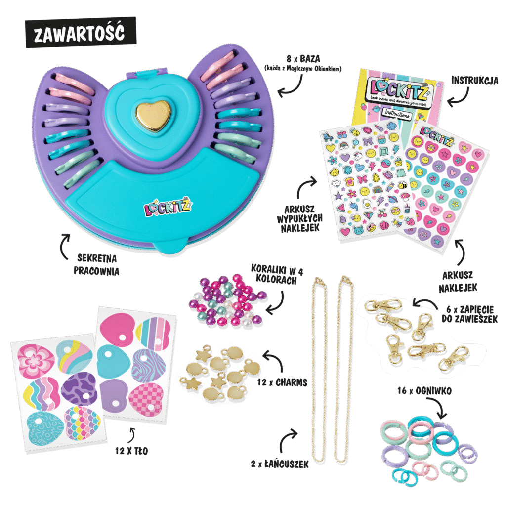 EP60517 Sekretki   Sekretna Pracownia   zawartość opakowania (1)