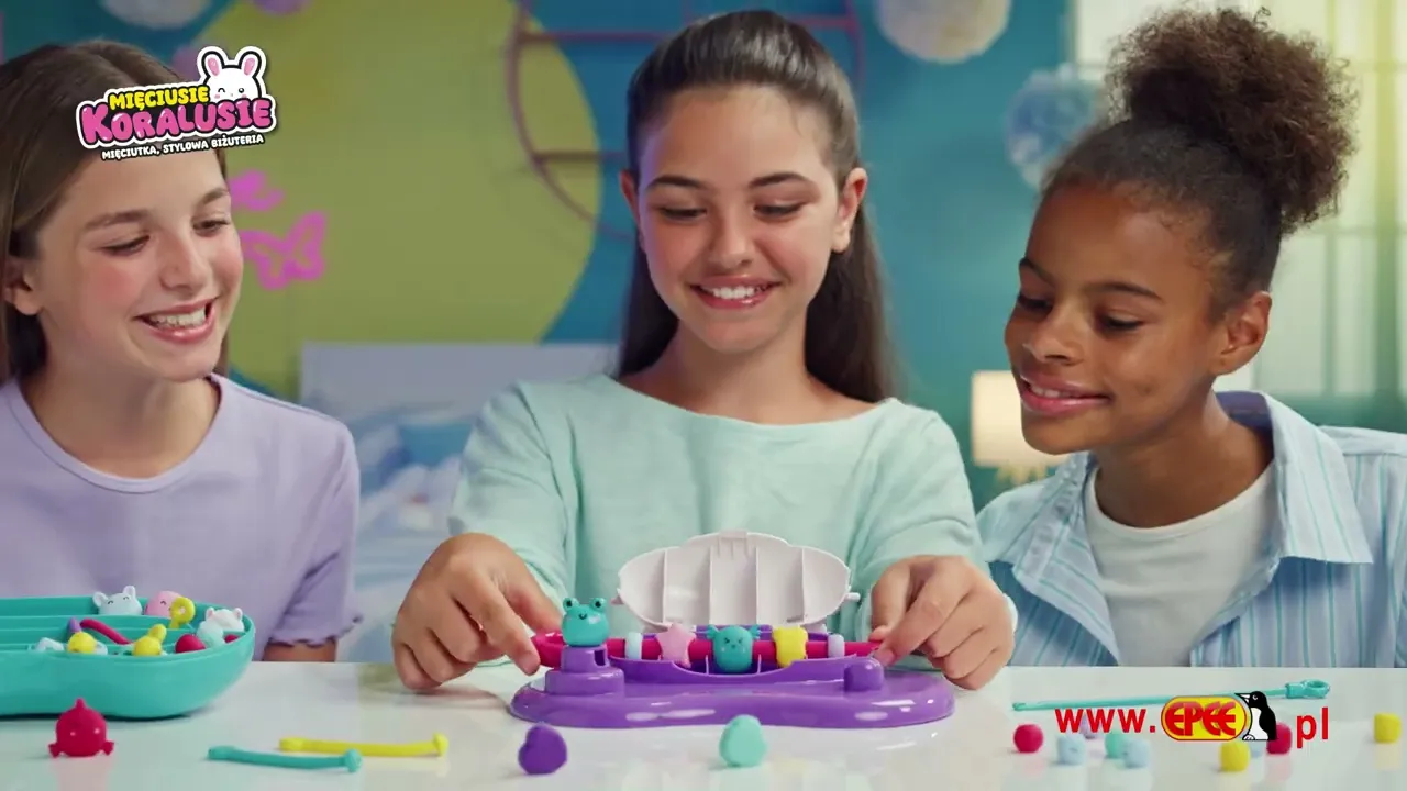 Mięciusie Koralusie - mięciutka stylowa biżuteria