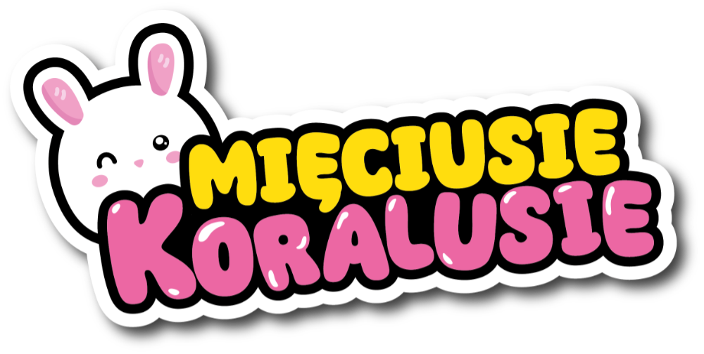 mieciusie koralusie logo ep60515 