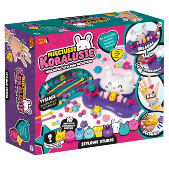 mieciusie koralusie opakowania ep60515