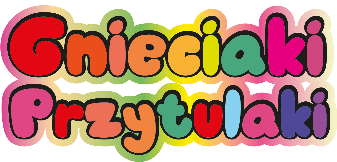 Gnieciaki Przytulaki logo