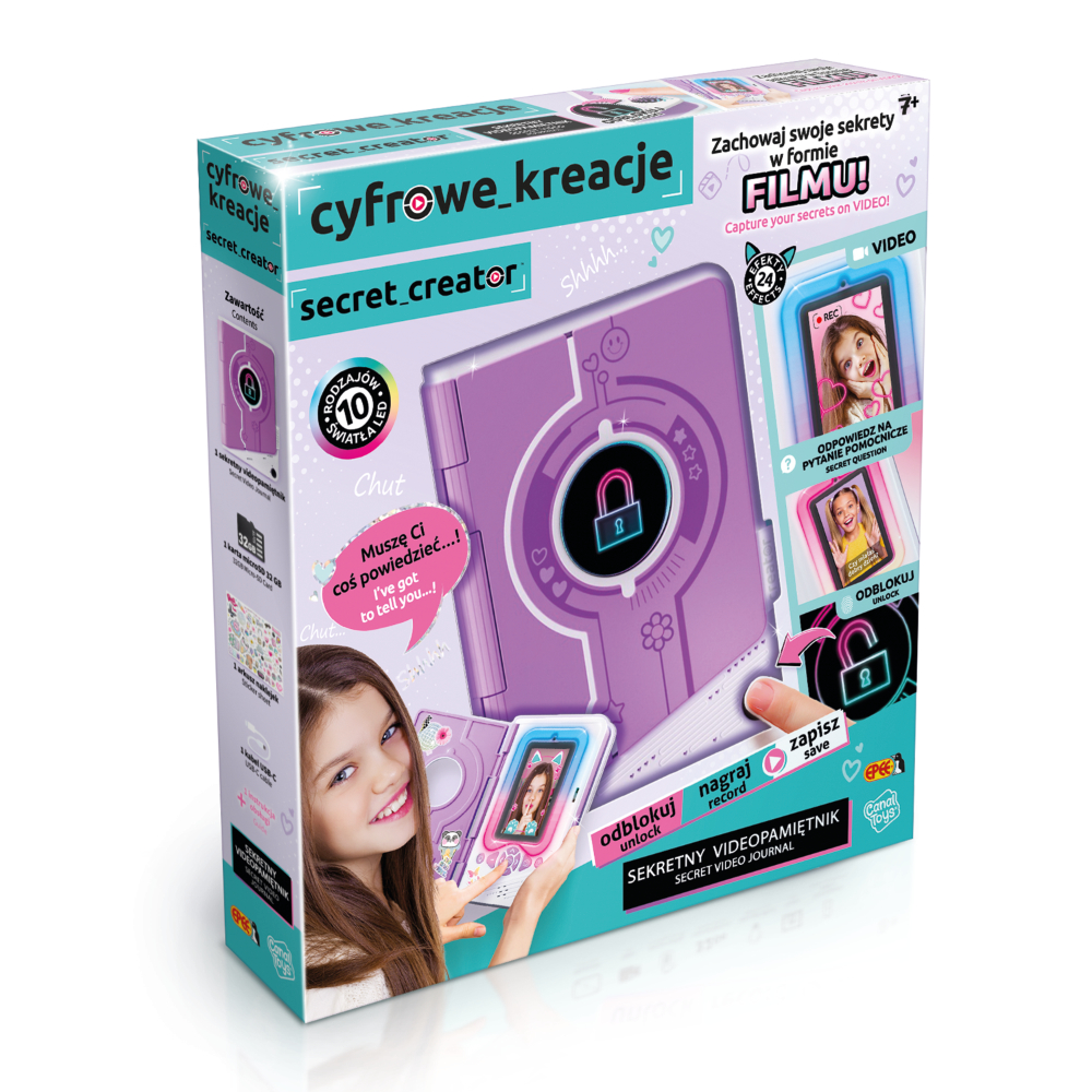cyfrowe kreacje videopamietnik opakowanie (1) ep60487