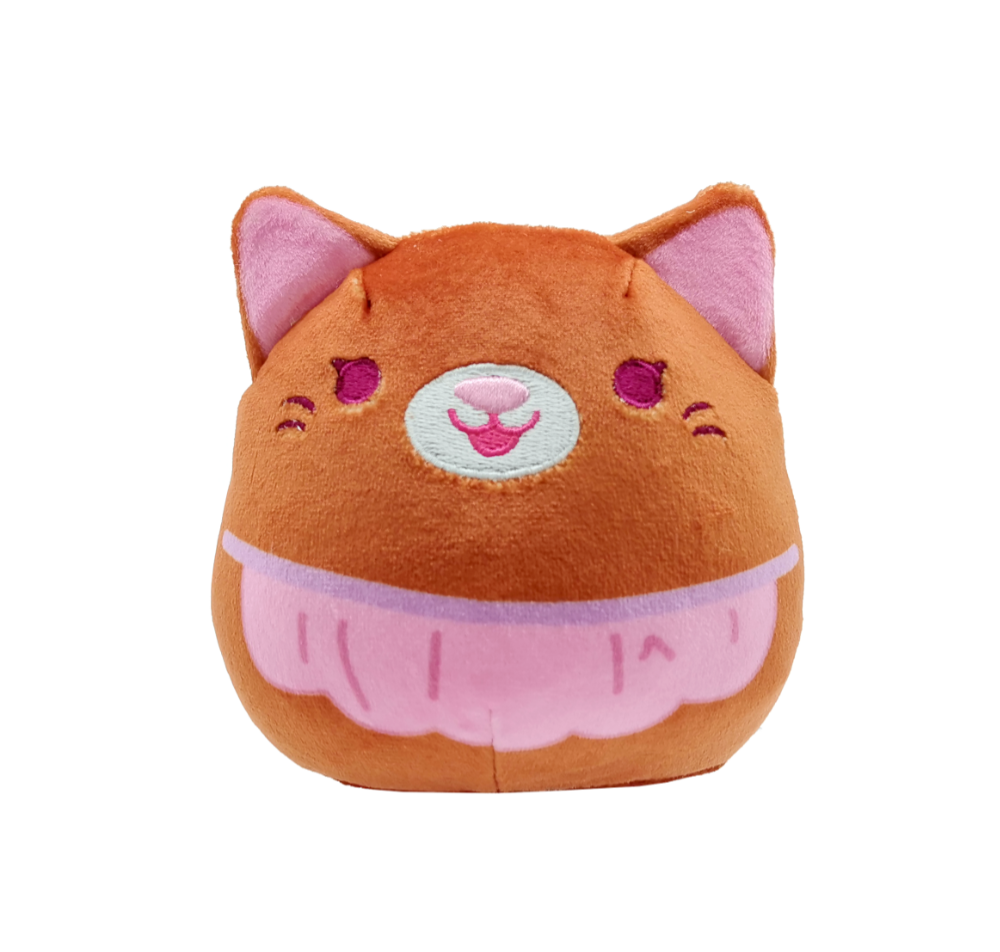 gnieciaki przytulaki s2 bez opakowania kicia 1 ep60543