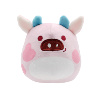 gnieciaki przytulaki s2 bez opakowania krowka ep60543