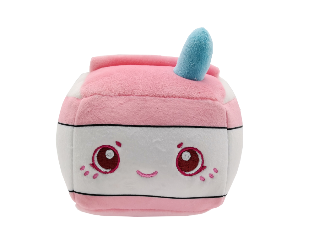 gnieciaki przytulaki s2 bez opakowania mlekus ep60543