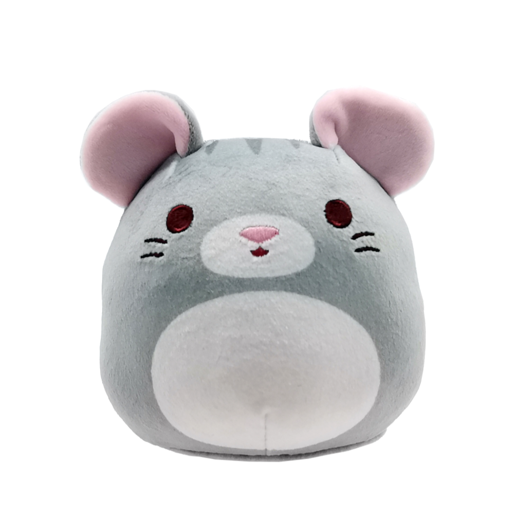 gnieciaki przytulaki s2 bez opakowania myszka ep60543