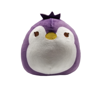 gnieciaki przytulaki s2 bez opakowania pingwinek ep60543