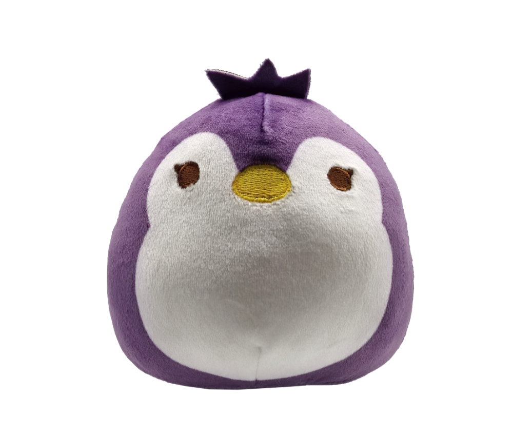 gnieciaki przytulaki s2 bez opakowania pingwinek ep60543