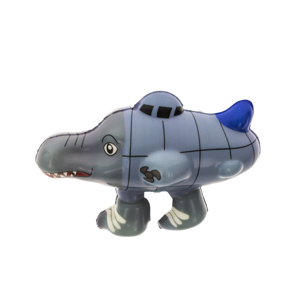 pufciaki italian brainrot bez opakowania bombardiro crocodilo ep60581 