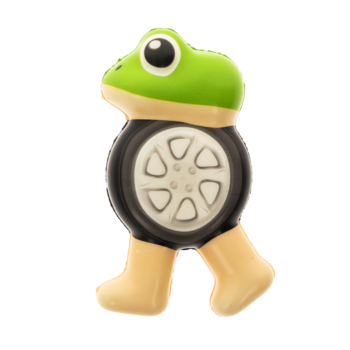 pufciaki italian brainrot bez opakowania boneca ambalabu ep60581 