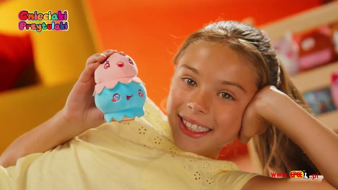 Gnieciaki Przytulaki