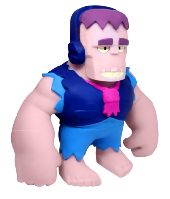 monsterflex gumostwory brawl stars bez opakowania frank 2 ep60549 