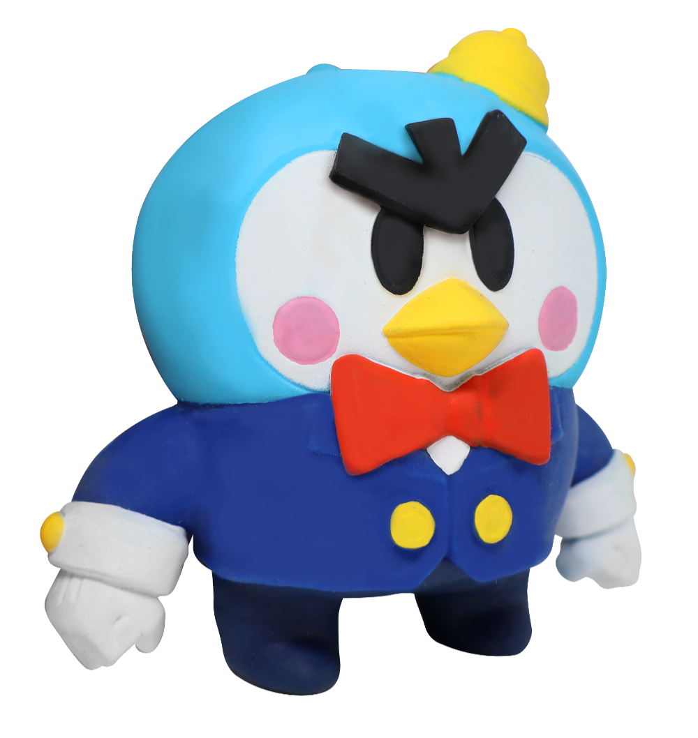 monsterflex gumostwory brawl stars bez opakowania mr p 2 ep60549