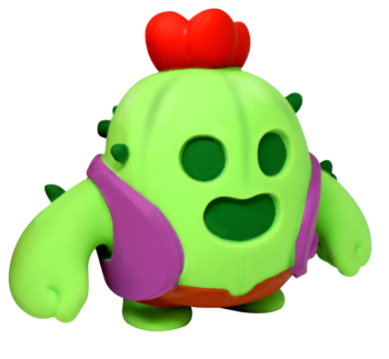 monsterflex gumostwory brawl stars bez opakowania spike 2 ep60549