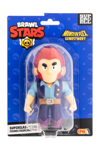 monsterflex gumostwory brawl stars w opakowaniu colt ep60549