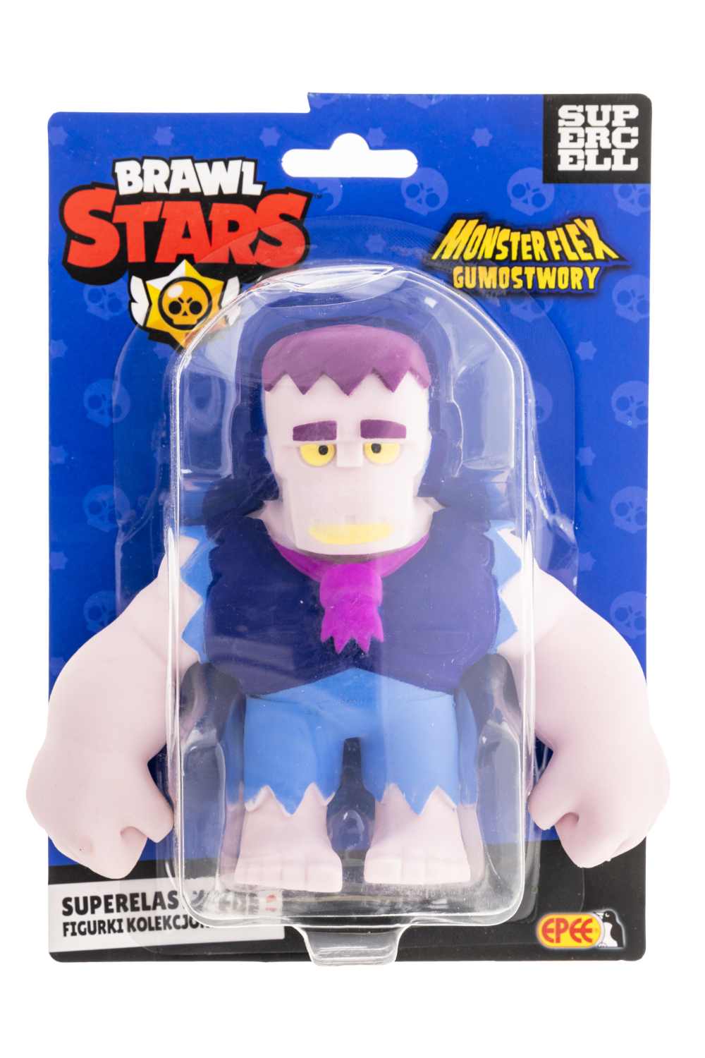 monsterflex gumostwory brawl stars w opakowaniu frank ep60549