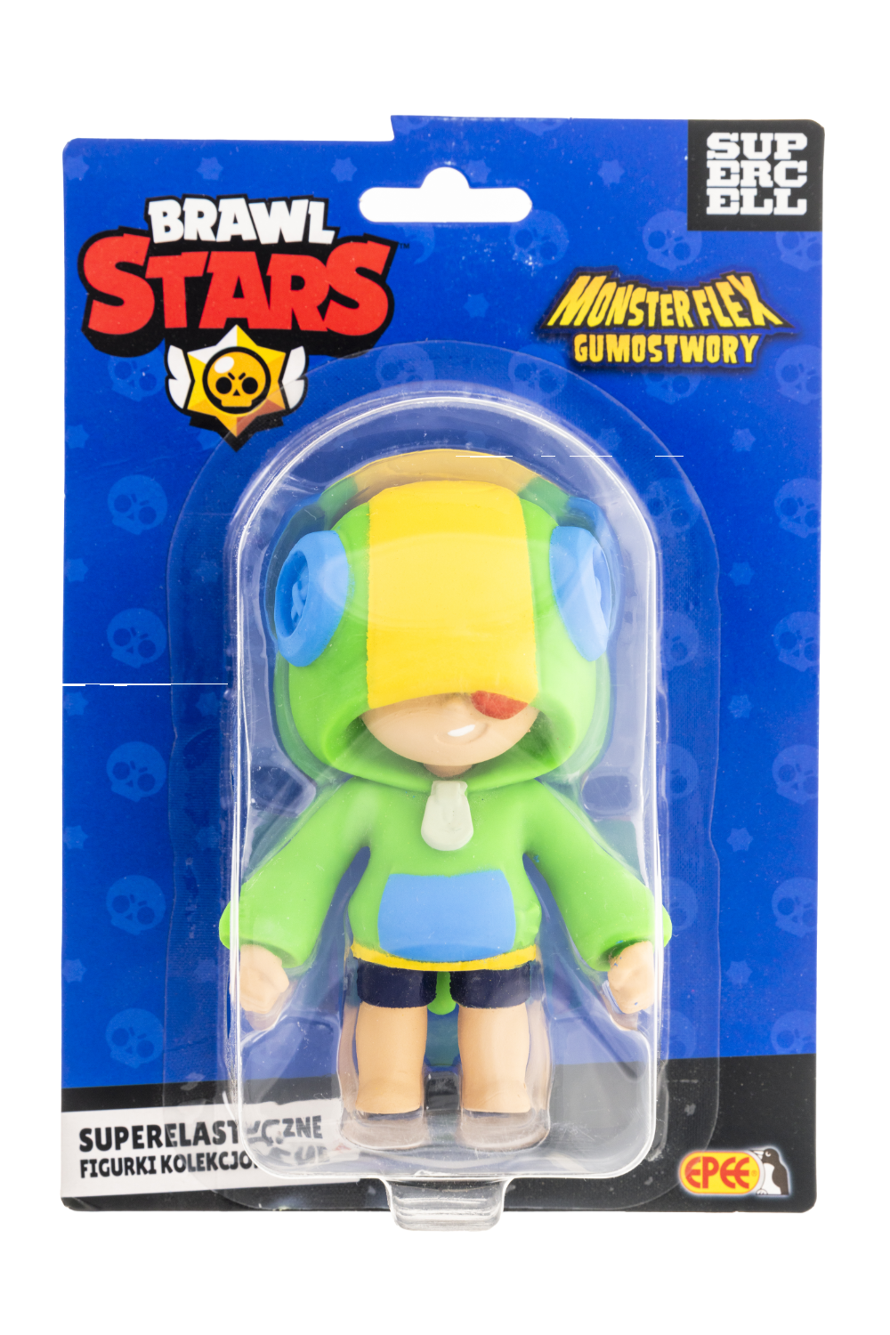 monsterflex gumostwory brawl stars w opakowaniu leon ep60549