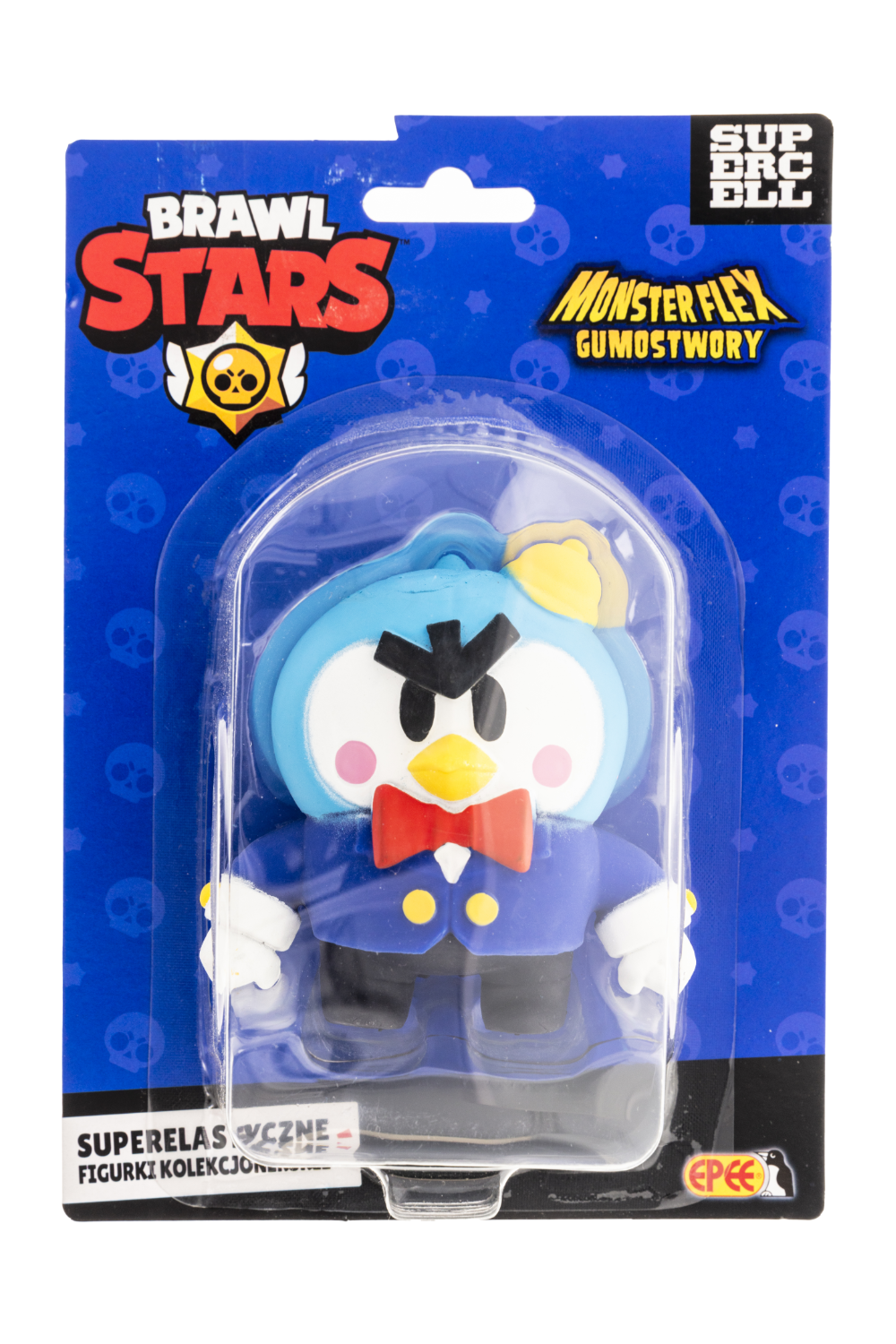 monsterflex gumostwory brawl stars w opakowaniu mr p ep60549