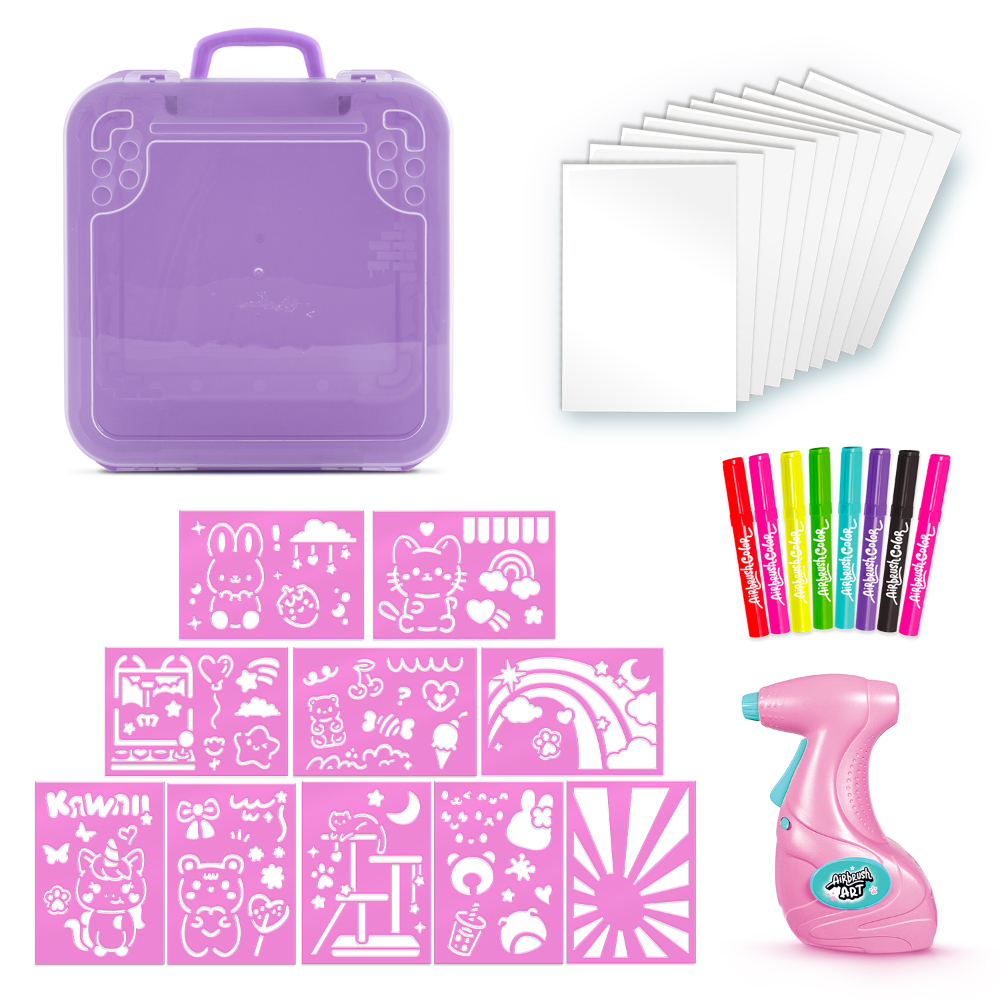 projekt art walizeczka malej artystki bez opakowania1 ep60700